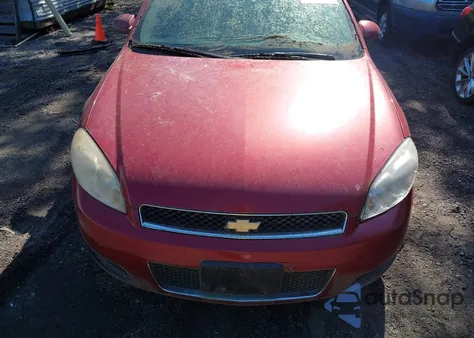 2013 Chevrolet Impala Ltz from USA, damaged, VIN 2G1WC5E37D1124934